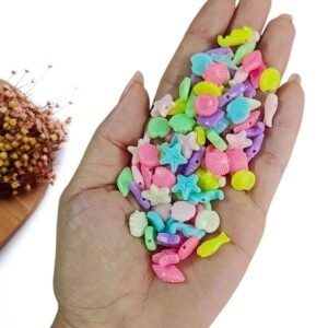 ENTREMEIO LEITOSO FUNDO DO MAR CORES SORTIDAS C/ 20G