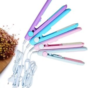 MINI PRANCHA 17CM BIVOLT 110|220V UND