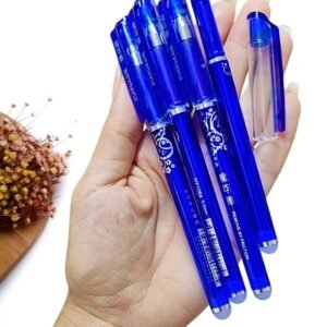 CANETA FANTASMINHA AZUL UND